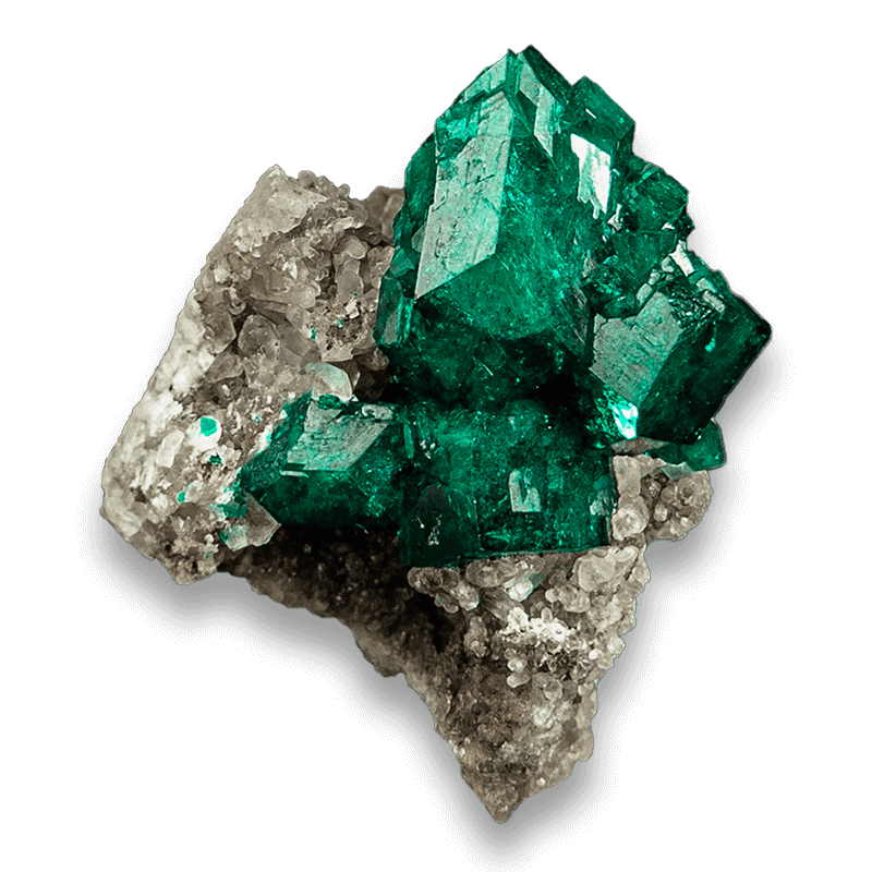 Dioptase